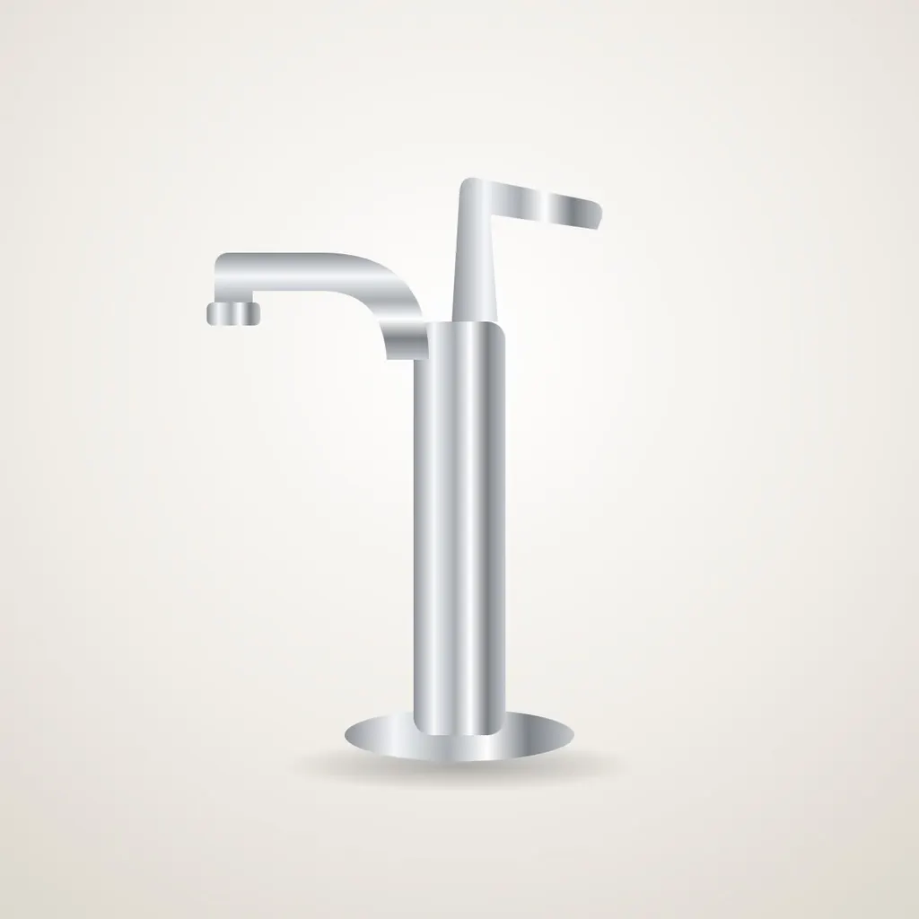 Single-lever Basin Mixer (illustration)